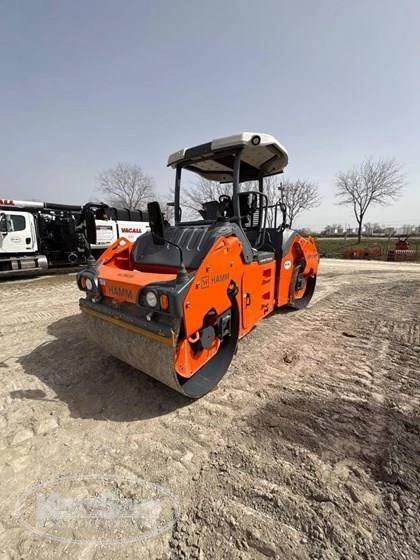 Used Compactor